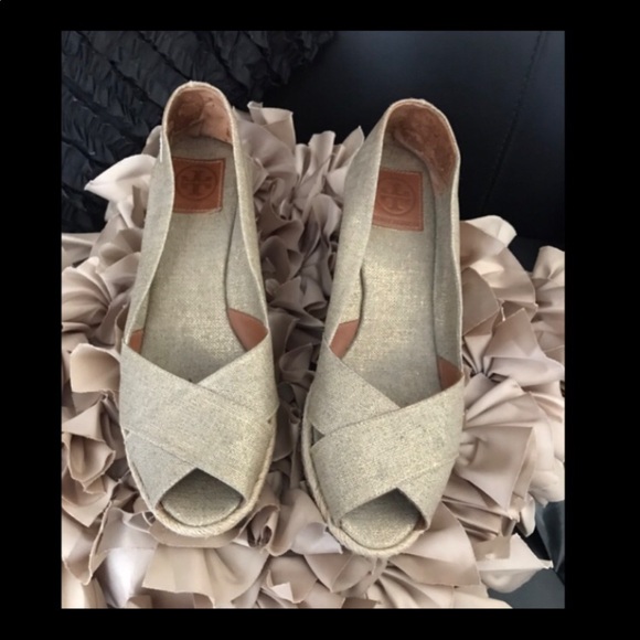Tory Burch Shoes - Tory Burch Espadrilles